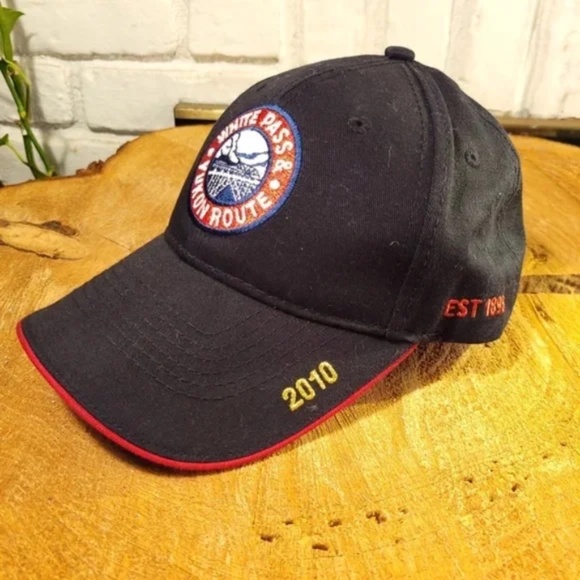 White Pass and Yukon Route Hat - Picture 6 of 6